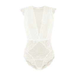 LASCANA Body alb