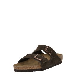 BIRKENSTOCK Saboți 'Arizona' maro mokka