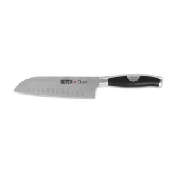 Cutit oriental Santoku, 18 cm