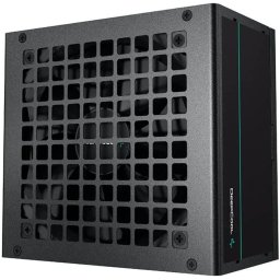 Sursa DeepCool PF600 600W, PC power supply (black, 4x PCIe, 600 Watt)
