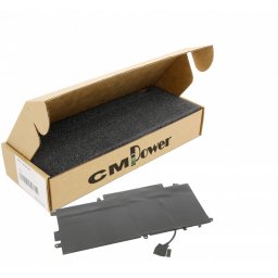 Baterie laptop CM Power compatibila cu Dell Latitude E5289, 7390 K5XWW N18GG 6CYH6