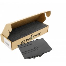 Baterie laptop CM Power compatibila cu HP EliteBook 725 G3, HSTNN-134C 820 G3 800232-241 800232-541 SN03XL -2700mAh