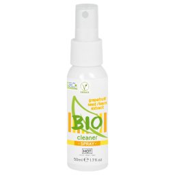 HOT BIO - spray curățare produse intime - 50ml