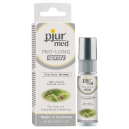 Pjur med - spray întârziere orgasm - pentru bărbați - 20ml