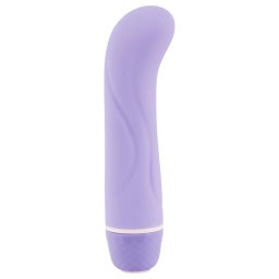 SMILE - Vibrator mini pentru punctul G - rezistent, mov