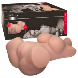 torso realistixxx feminin - mare masturbator