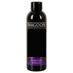 Ulei de masaj indian Magoon (200 ml)