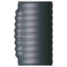 Dorcel - inel vibrator penis - silicon - gri