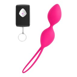 Bile Divine Dorcel - vibrații excitante (roz)