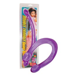 You2Toys - Dildou cu bile duble