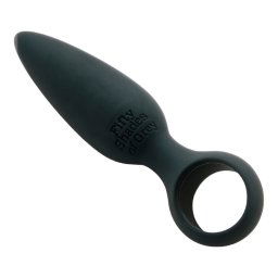Cele 50 de umbre ale lui Grey - dop anal pentru degete