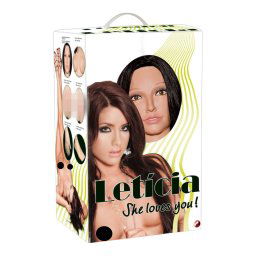 You2Toys - Letícia - femeie gonflabilă realistă