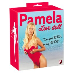 You2Toys - Păpușa gonflabilă Pamela
