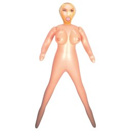 Bombă sexy cu sâni uriași - păpușă gonflabilă