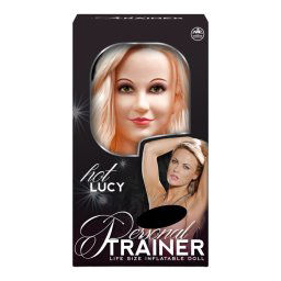 Hot Lucy - păpușă gonflabilă mărime reală