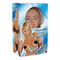 You2Toys - Natalie - femeie gonflabilă realistă