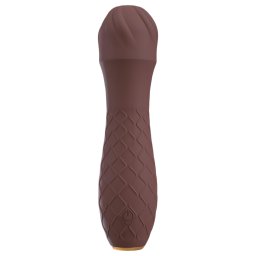 You2Toys Hazel 01 - vibrator flexibil reîncărcabil (mov)