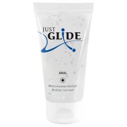 Just Glide - lubrifiant anal - pe bază de apă - 50ml
