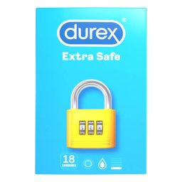 Durex Extra Safe - prezervative sigure (18buc)