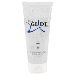 Just Glide - lubrifiant anal - pe bază de apă - 200ml