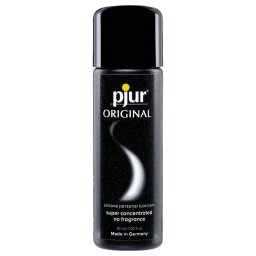 pjur - lubrifiant pe bază de silicon - original - 30ml