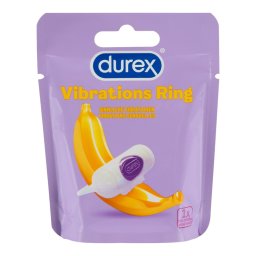 Durex - inel vibrator pentru penis