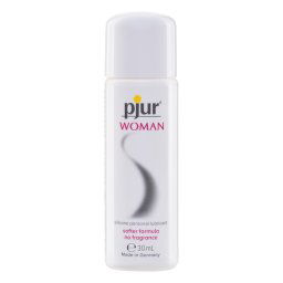 Lubrifiant sensibil pjur Woman pentru femei (30ml)