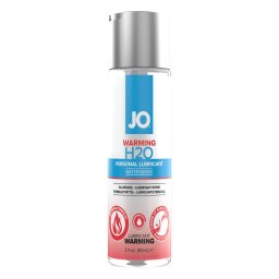 Lubrifiant încălzitor pe bază de apă H2O (60ml)
