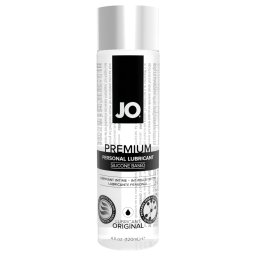 System JO - Lubrifiant premium pe bază de silicon (120 ml)