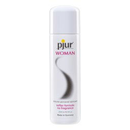 Lubrifiant sensibil pentru femei pjur Woman (250ml)
