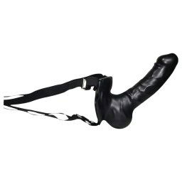 You2Toys - Switch - dildo pentru purtat (negru)