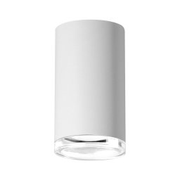 Spot pentru baie TURYN 1xGU10/10W/230V IP44 alb