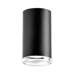 Spot pentru baie TURYN 1xGU10/10W/230V IP44 negru