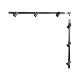 Spot pentru sistem de șină Zuma Line 3016 REFLEKTOR 6xGU10/10W/230V