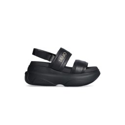 LIU JO Sandale Sport Phase 1 June Al 09 - Al Spreading BA4029EX014 22222 nero