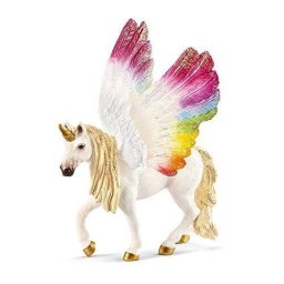 Schleich Bayala Winged Rainbow. - 70576