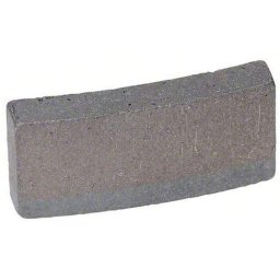 Set 6 segmente pentru carote diamantate, pentru diametru 62 x 450 mm