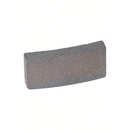 Set de 9 segmente pentru carote diamantate, pentru diametru 102 mm