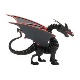 Macheta 3D Fridolin, Dragon