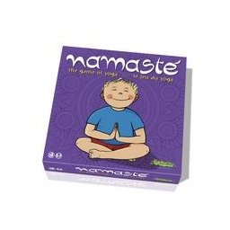Jucarii Educative Namaste Yoga