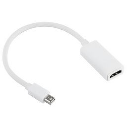 Adaptor Mini DisplayPort către HDMI