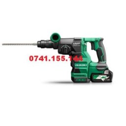 Ciocan rotopercutor SDS PLUS,cu mandrina interschuimbabila Hikoki