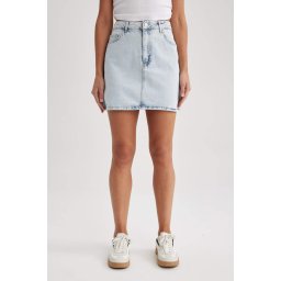 Fustă de damă DEFACTO