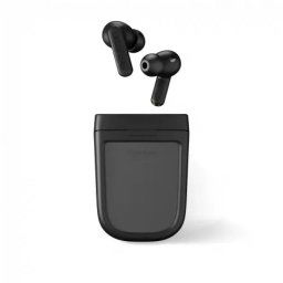 Casti Audio URBANISTA Phoenix True Wireless Incarcare Solara/USB-C Bluetooth Microfon ANC Negru