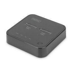 Docking station Dual M.2 SSD NVME USB 3.1, Digitus