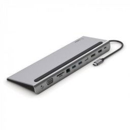 Docking Station Belkin INC004BTSGY, Gri