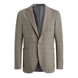 Boggi Milano Sacou gri taupe