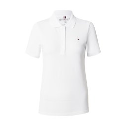 TOMMY HILFIGER Tricou '1985' alb