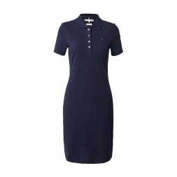 TOMMY HILFIGER Rochie '1985' albastru închis