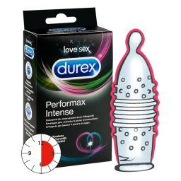 Durex Mutual Pleasure - prezervativ întârziere (10 buc)
